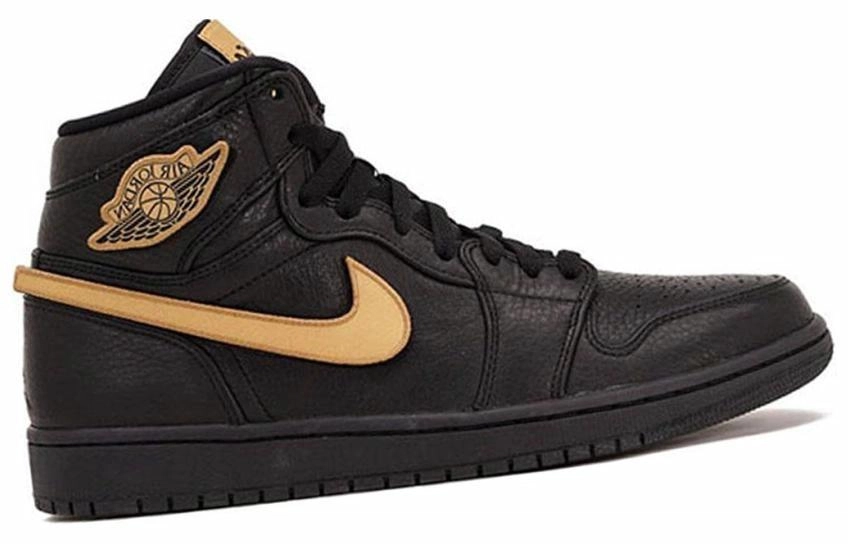 Jordan Air Jordan 1 Retro BHM 2017
