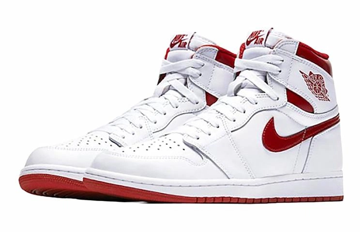 Jordan Air Jordan 1 Retro Metallic Red 2017