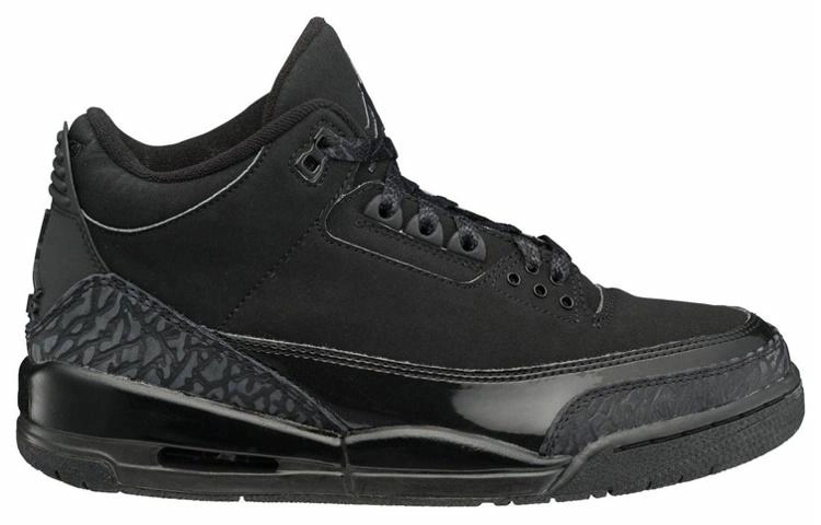 Jordan Air Jordan 3 Retro Black Cat