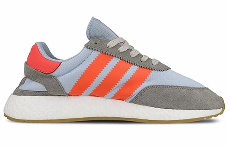 adidas originals Iniki Runner Grey Turbo Gum