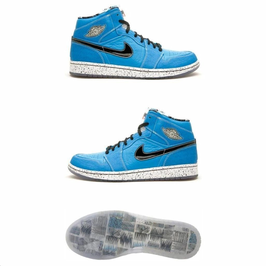 Jordan Air Jordan 1 Retro Quai 54 Ruff N Tuff