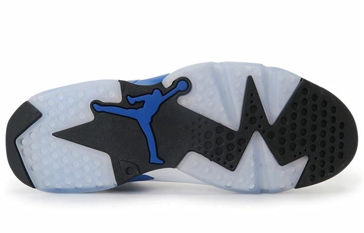 Jordan Air Jordan 6 Retro Sport Blue 2014