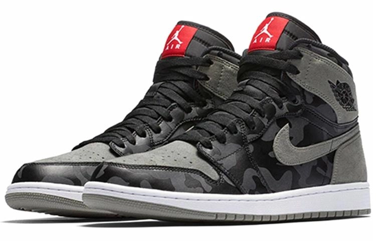 Jordan Air Jordan 1 Retro High Camo 3M Shadow