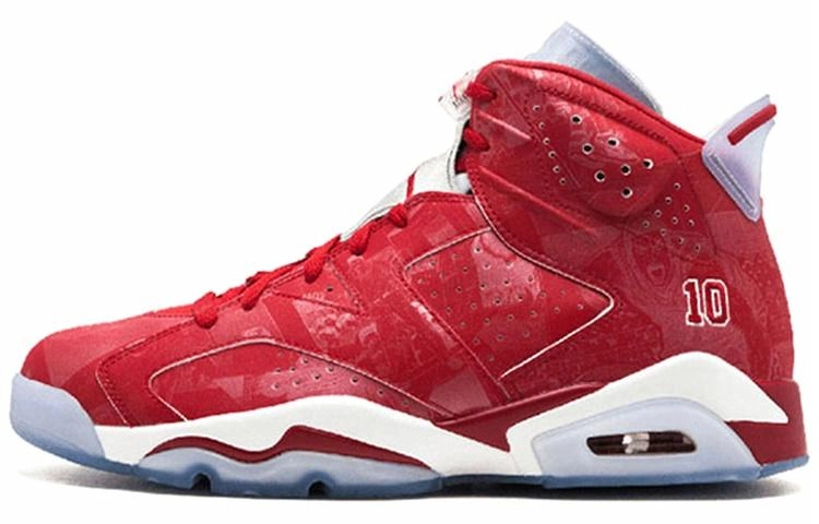 Jordan Air Jordan 6 retro slam dunk