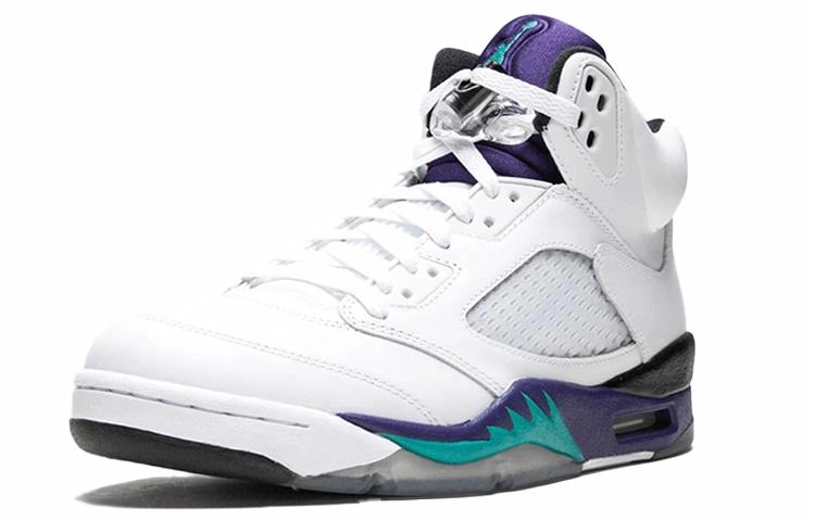 Jordan Air Jordan 5 Retro Grape 2013