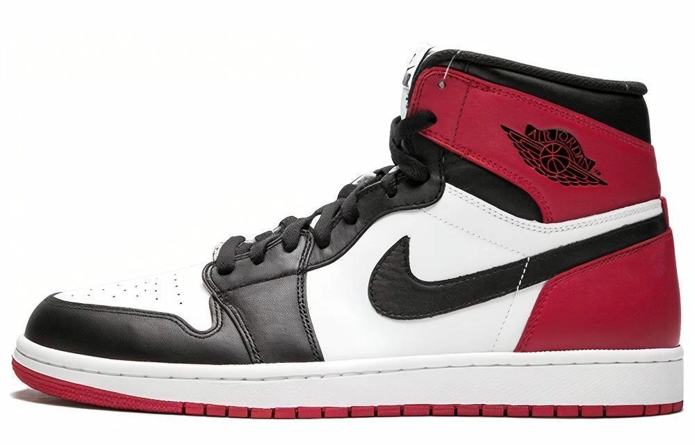 Jordan Air Jordan 1 Retro Black Toe 2013