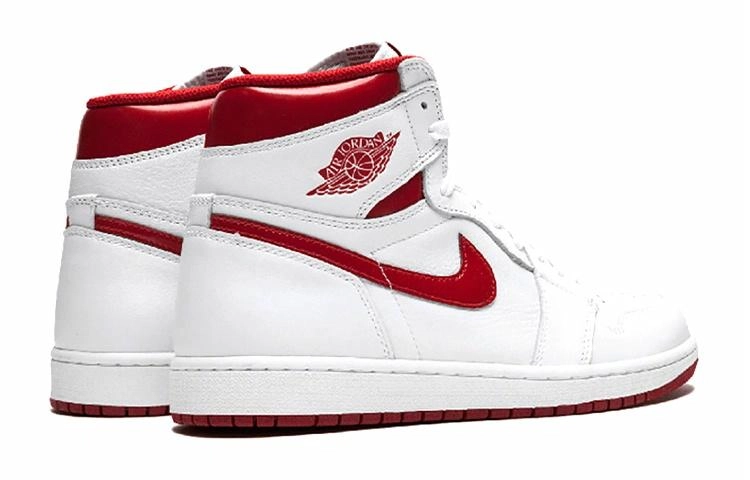 Jordan Air Jordan 1 Retro Metallic Red 2017