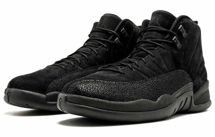 Jordan Air Jordan 12 Retro OVO Black 2017