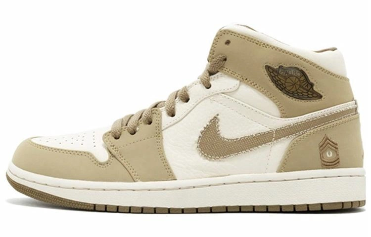 Jordan Air Jordan 1 Retro Armed Forces Pearl White