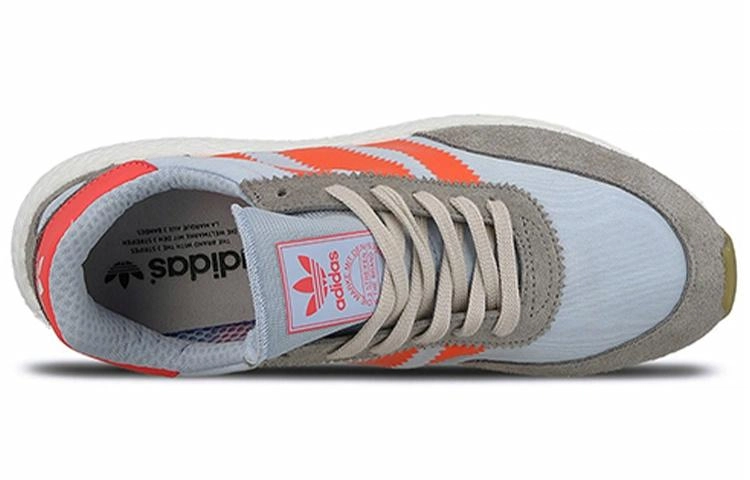 adidas originals Iniki Runner Grey Turbo Gum