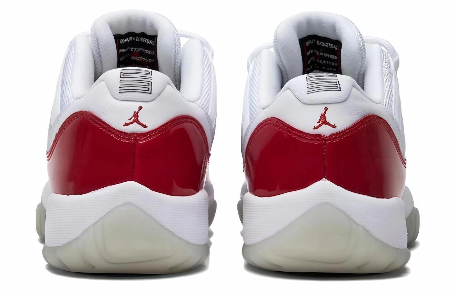 Jordan Air Jordan 11 Retro Low Cherry 2016