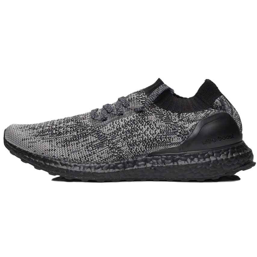 adidas Ultraboost Uncaged Triple Black