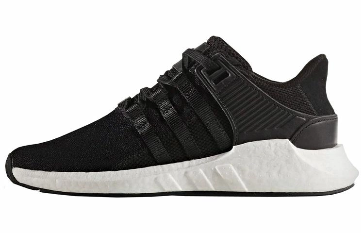 adidas originals EQT Support 9317 Milled Leather Black