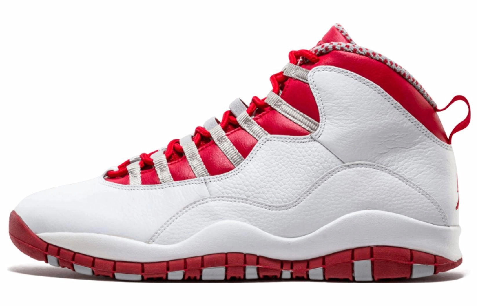 Jordan Air Jordan 10 Retro Red Steel