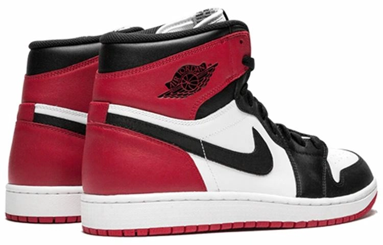 Jordan Air Jordan 1 Retro Black Toe 2013