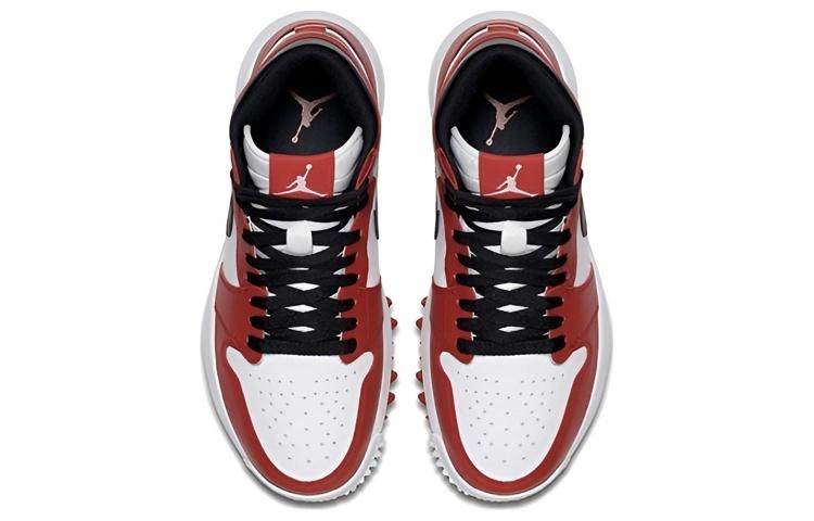 Jordan Air Jordan 1 Retro Golf Cleat Chicago
