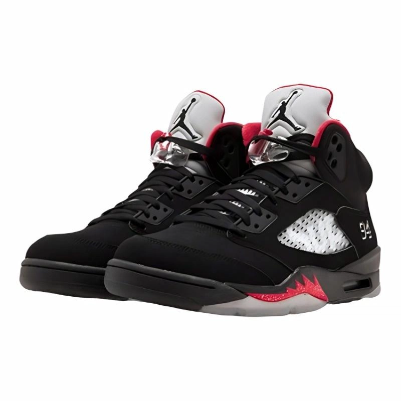 Supreme x Jordan Air Jordan 5 Retro Black