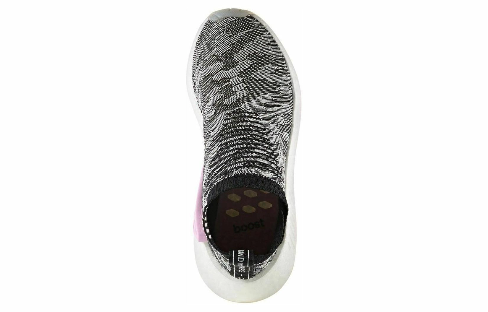 adidas originals NMD CS2 Black Wonder Pink