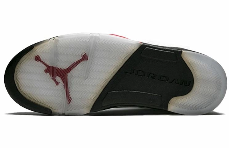 Jordan Air Jordan 5 Retro Fire Red (2013)