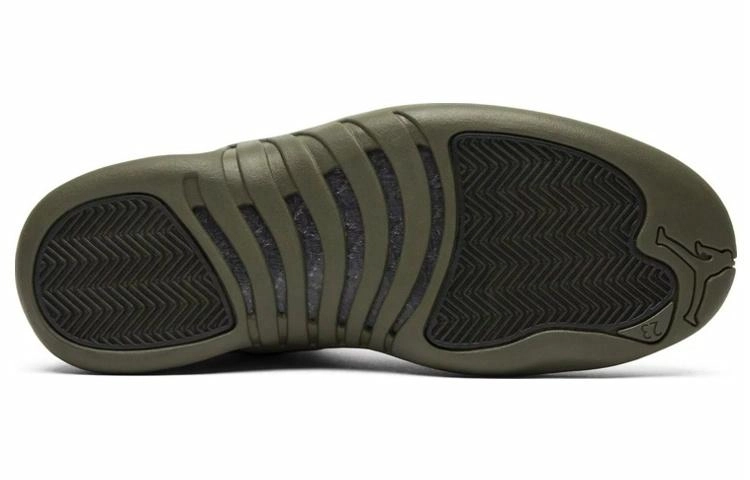 Jordan Air Jordan 12 Retro PSNY Olive