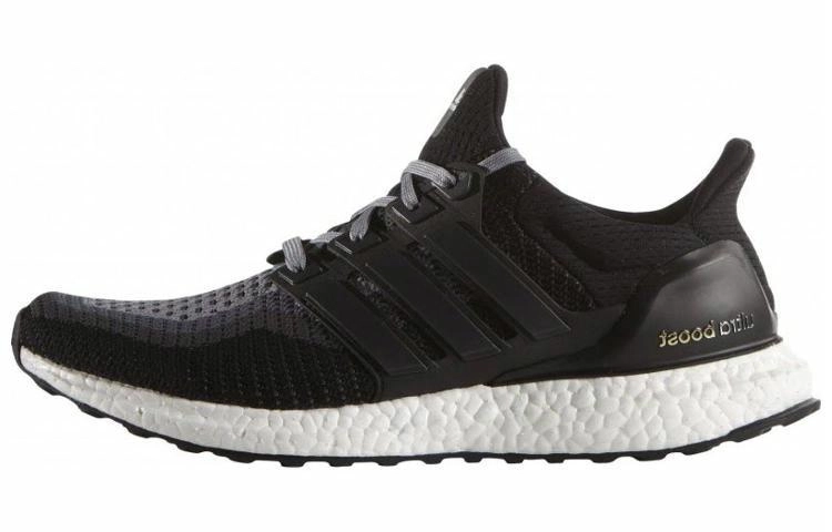 adidas Ultraboost 2.0 Black Grey Gradient