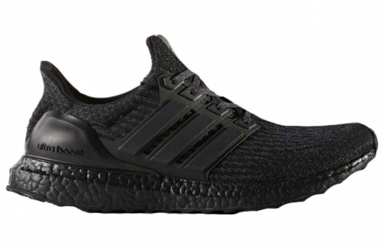 adidas Ultraboost 3.0 Triple Black