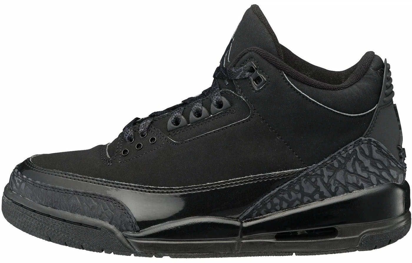 Jordan Air Jordan 3 Retro Black Cat