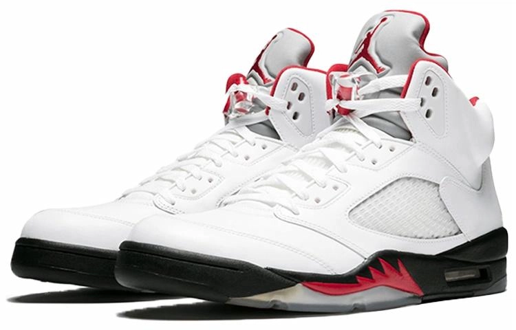 Jordan Air Jordan 5 Retro Fire Red (2013)