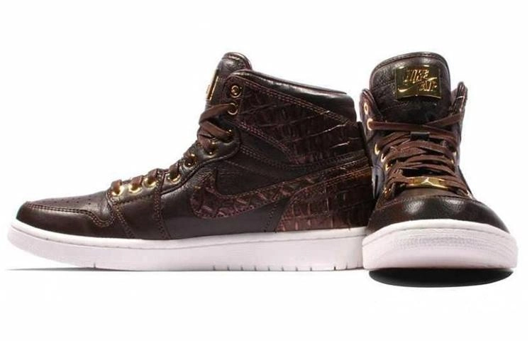 Jordan Air Jordan 1 Retro Pinnacle Baroque Brown