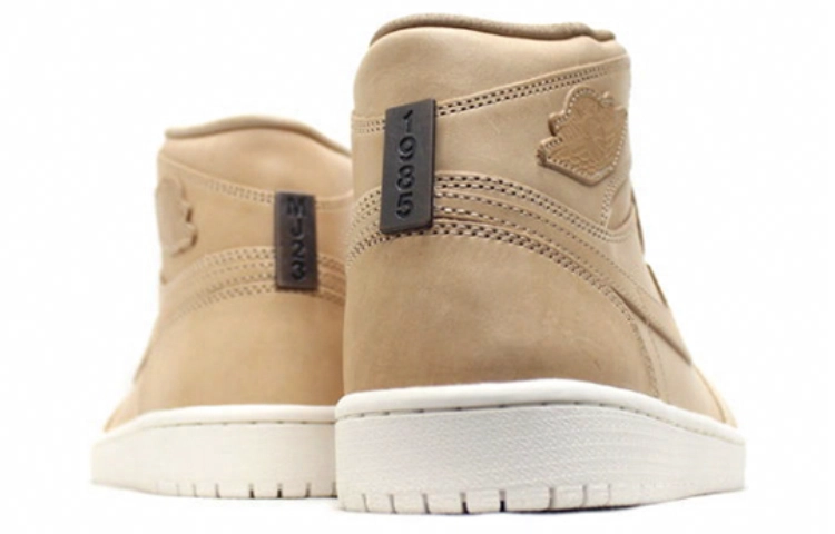 Jordan Air Jordan 1 Retro Pinnacle Vachetta Tan
