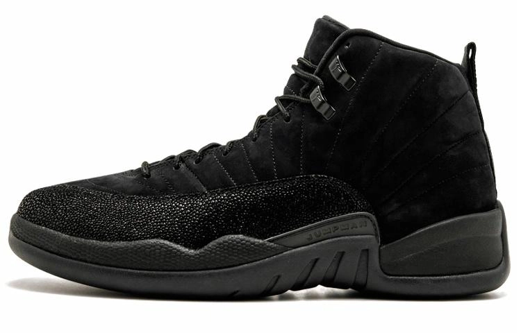 Jordan Air Jordan 12 Retro OVO Black 2017