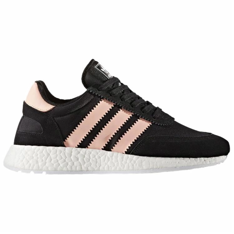 adidas originals Iniki Runner Black Coral