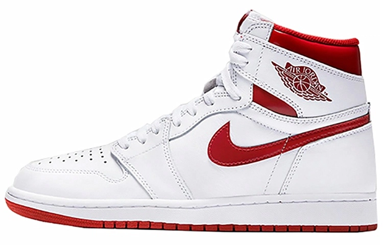 Jordan Air Jordan 1 Retro Metallic Red 2017