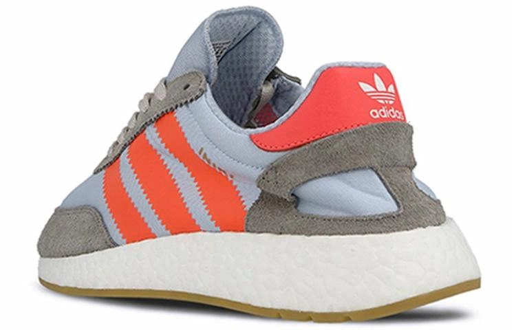adidas originals Iniki Runner Grey Turbo Gum