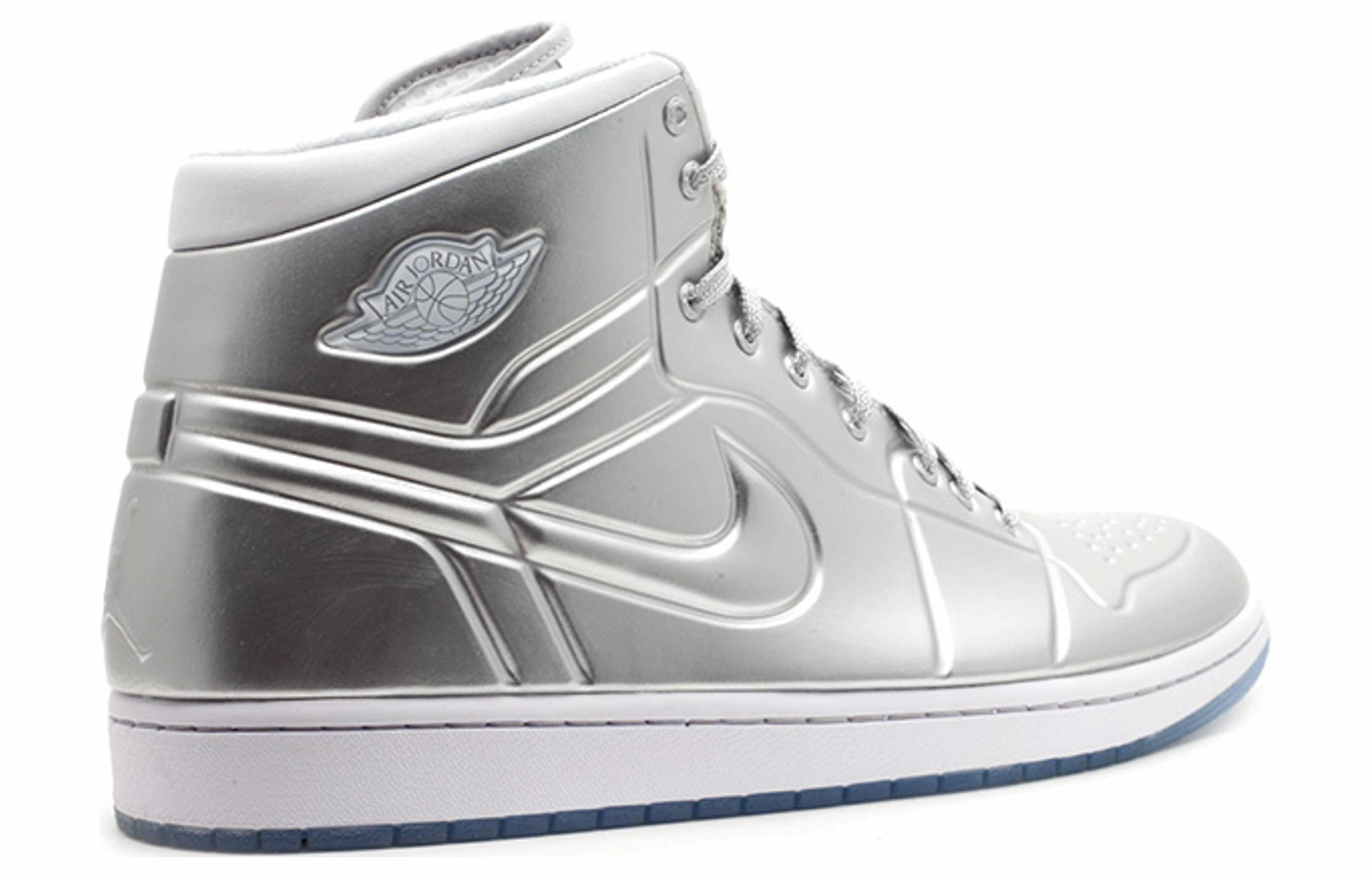 Jordan Air Jordan 1 Anodized Silver