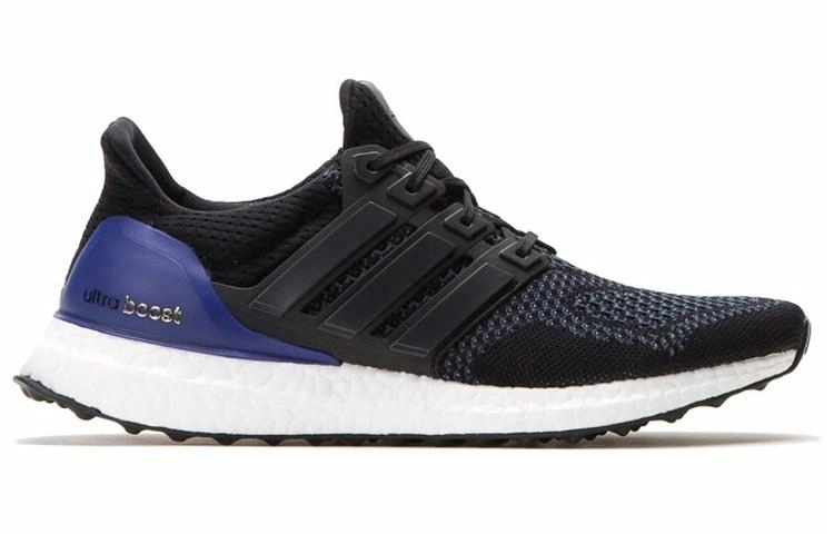 adidas Ultraboost 1.0 Boost OG Black Gold Purple