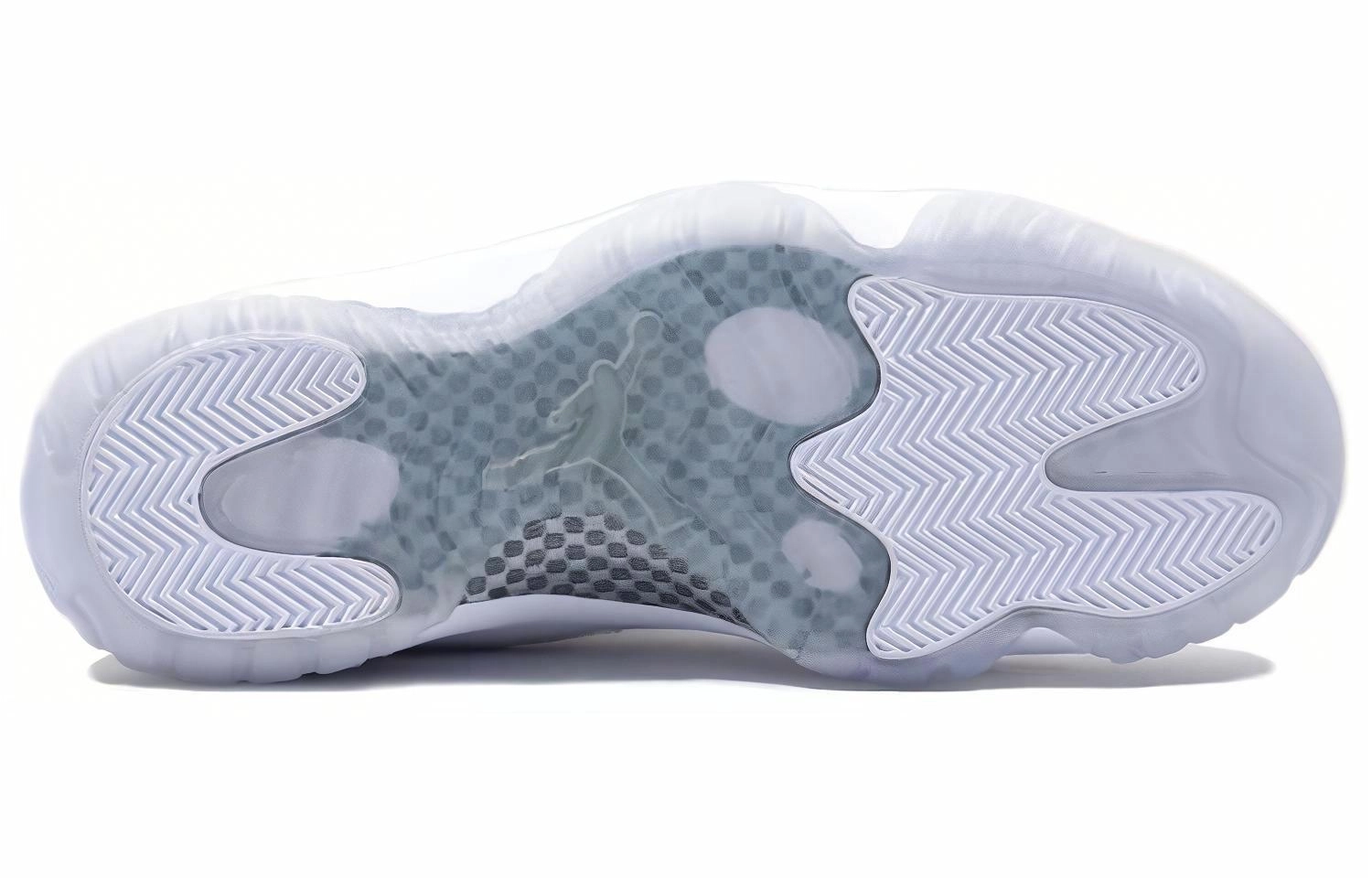 Jordan Air Jordan 11 retro silver anniversary 2010