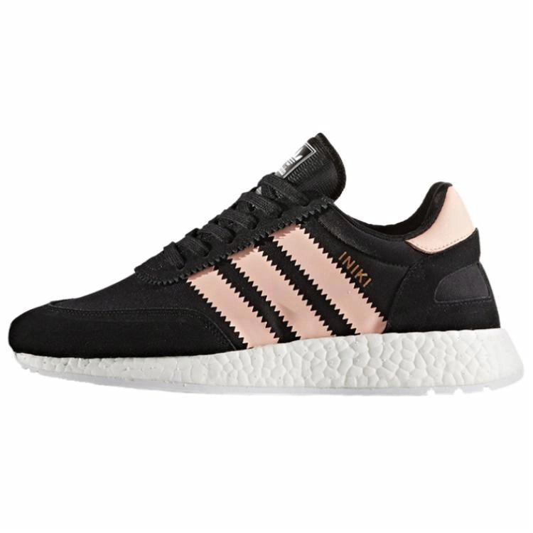 adidas originals Iniki Runner Black Coral