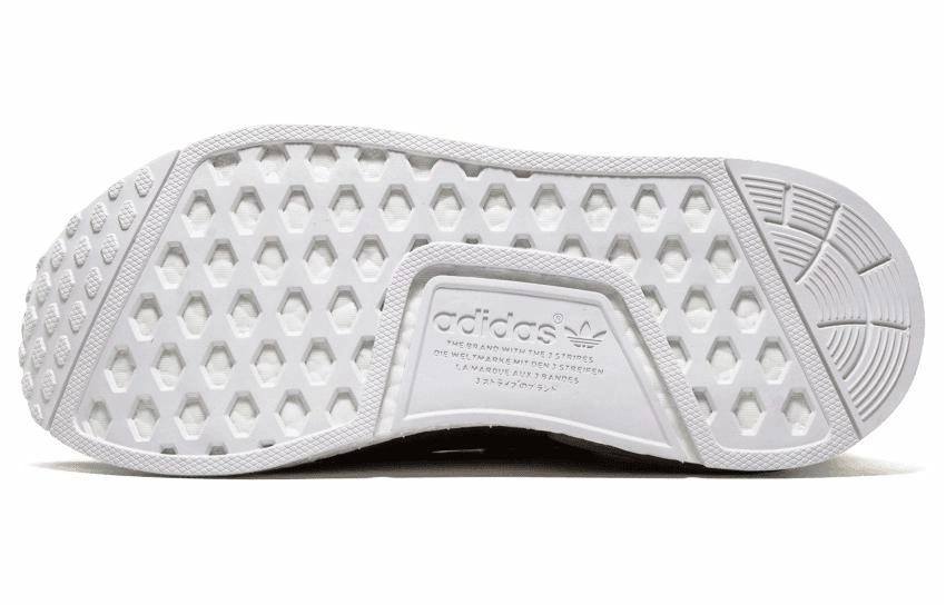 adidas originals NMD Core Black Mesh