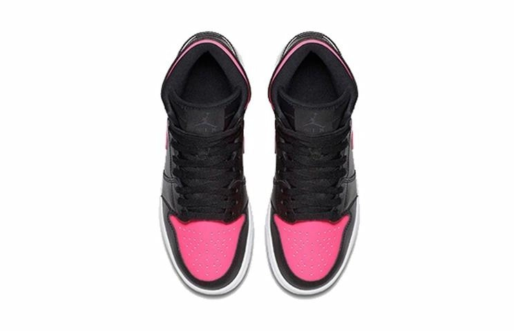 Jordan Air Jordan 1 Retro High Black Hyper Pink