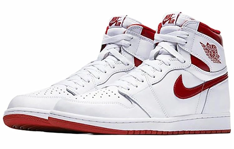 Jordan Air Jordan 1 Retro Metallic Red 2017