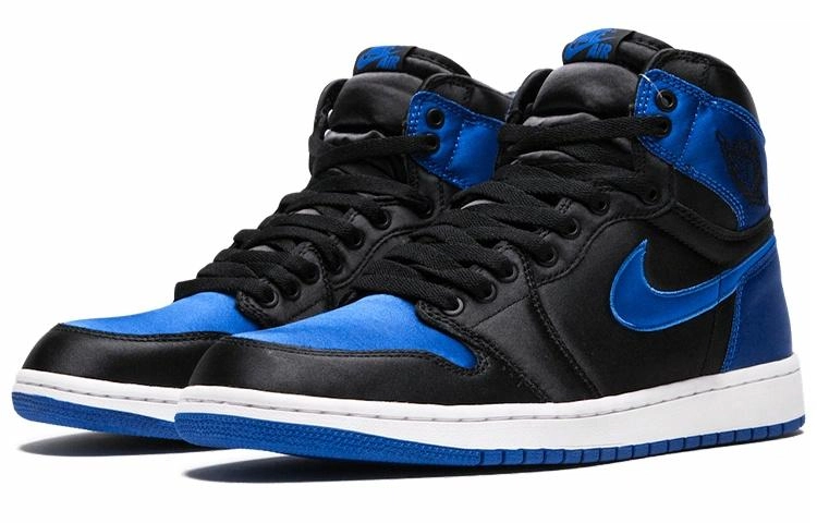 Jordan Air Jordan 1 Retro Satin Royal