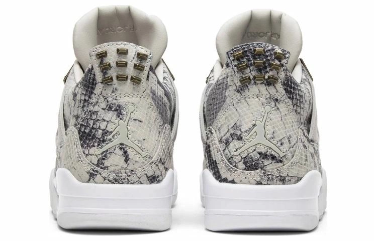 Jordan Air Jordan 4 retro snakeskin