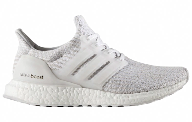 adidas Ultraboost 3.0 White Pearl Grey