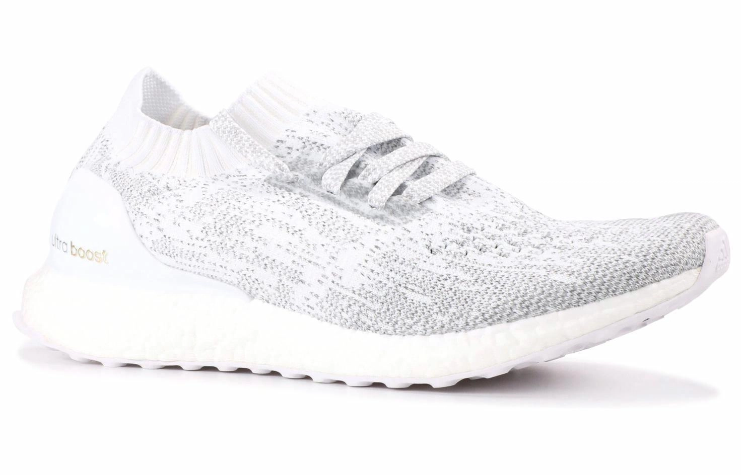 adidas Ultra Boost Uncaged White Reflective
