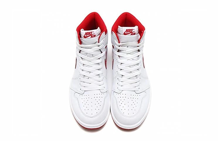 Jordan Air Jordan 1 Retro Metallic Red 2017