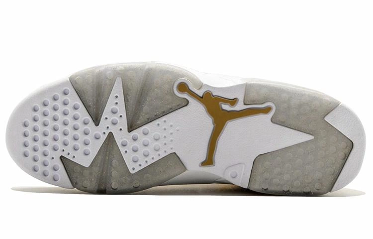 Jordan Air Jordan 6 Retro Pinnacle Metallic Gold