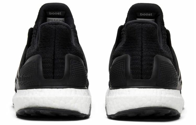 adidas Ultraboost 3.0 Black Leather Cage