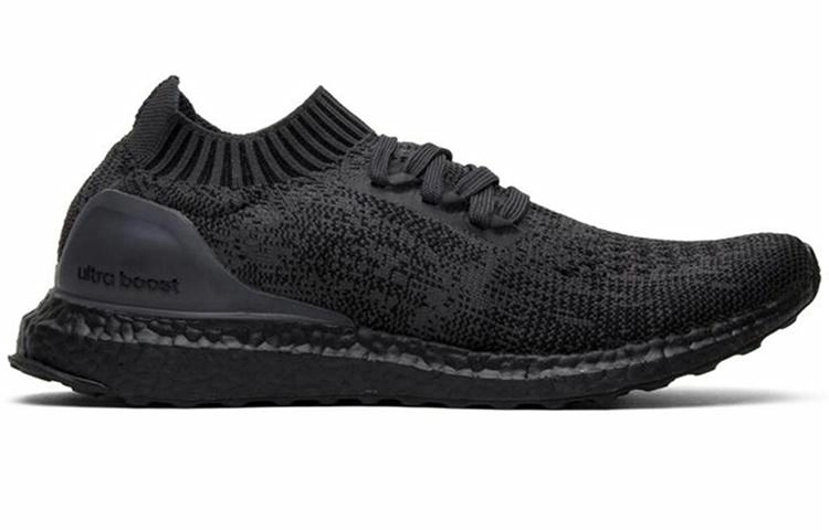 adidas Ultraboost Uncaged Triple Black 2.0