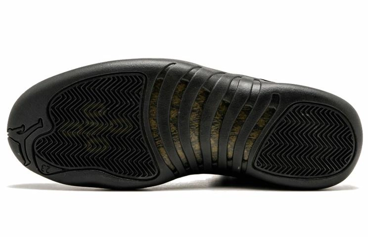 Jordan Air Jordan 12 Retro OVO Black 2017